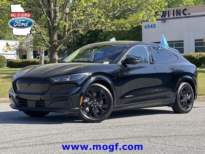 2023 Ford Mustang MACH-E AWD Premium 4DR SUV
