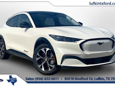 2023 Ford Mustang MACH-E AWD Premium 4DR SUV