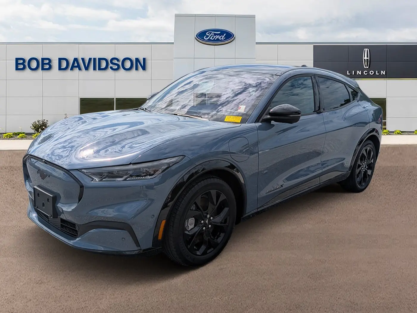 2023 Ford Mustang