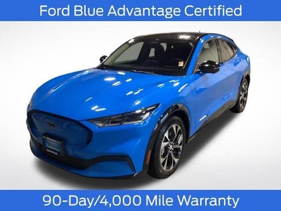 2023 Ford Mustang MACH-E AWD Premium 4DR SUV