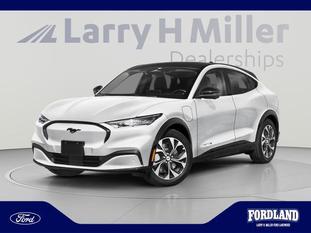 2023 Ford Mustang