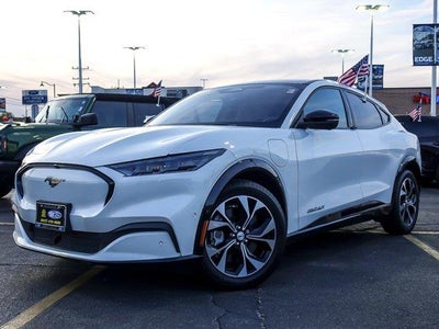 2023 Ford Mustang MACH-E AWD Premium 4DR SUV