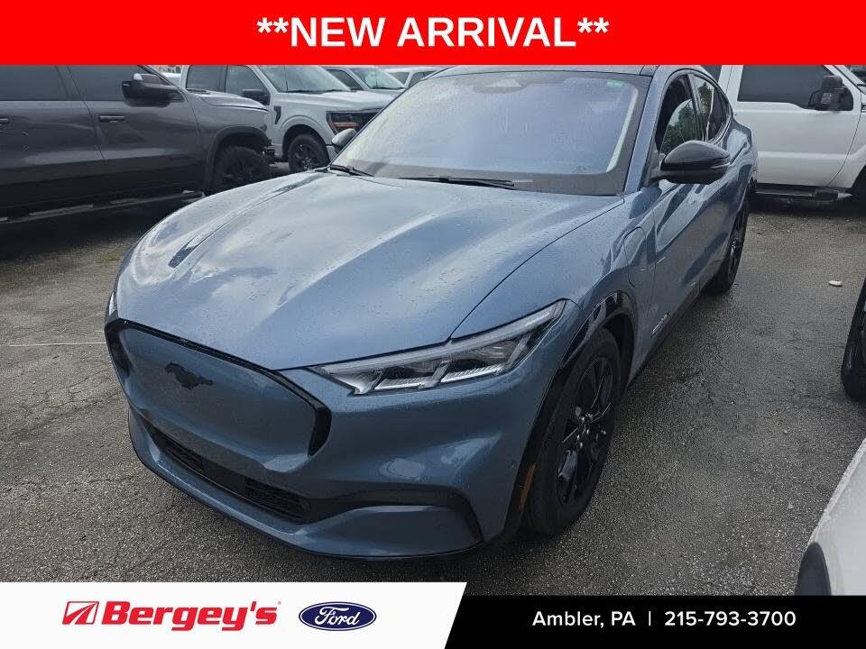 2023 Ford Mustang - $31,485