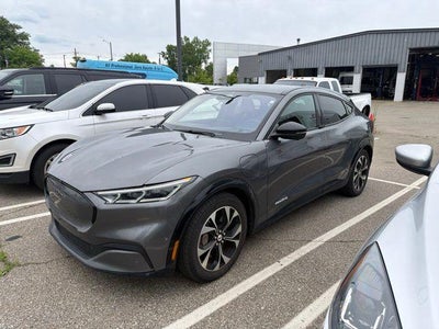 2023 Ford Mustang MACH-E AWD Premium 4DR SUV