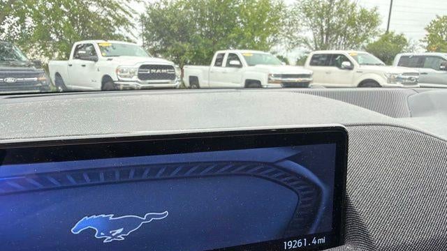 2023 Ford Mustang Mach-E Premium