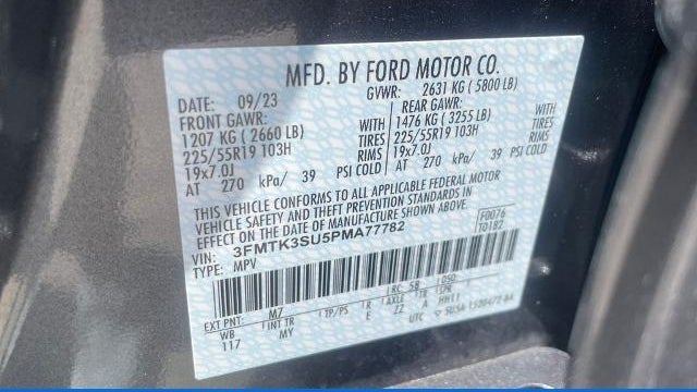 2023 Ford Mustang Mach-E Premium