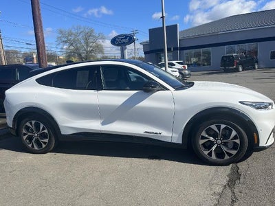 2023 Ford Mustang MACH-E AWD Premium 4DR SUV