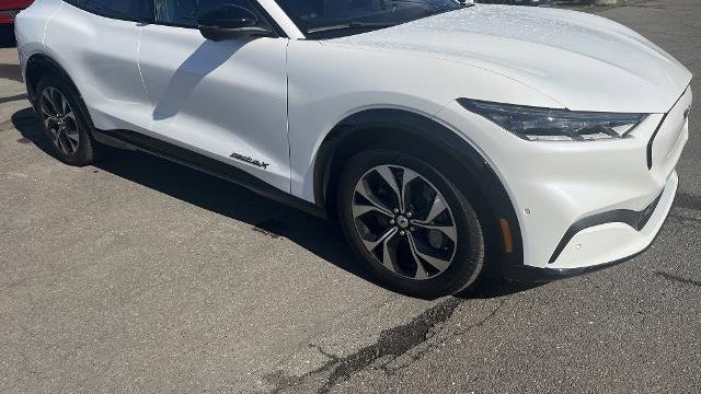 2023 Ford Mustang Mach-E Premium