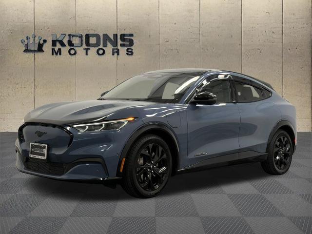 2023 Ford Mustang