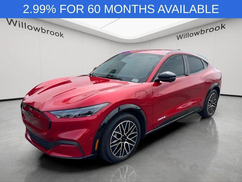2024 Ford Mustang