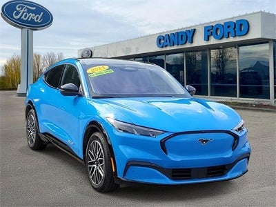 2024 Ford Mustang MACH-E AWD Premium 4DR SUV