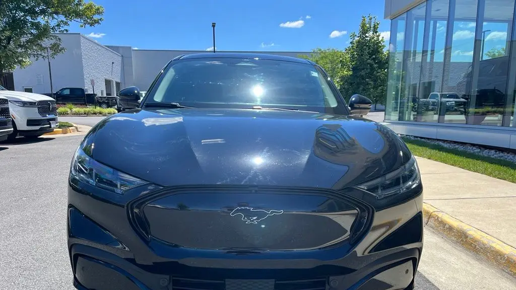 2024 Ford Mustang Mach-E Premium