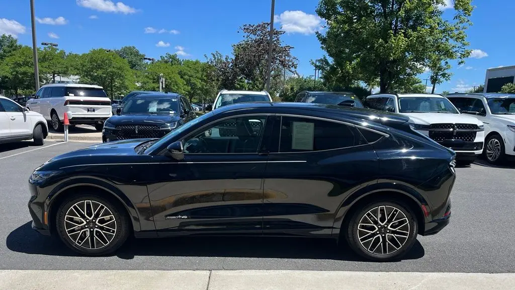 2024 Ford Mustang Mach-E Premium