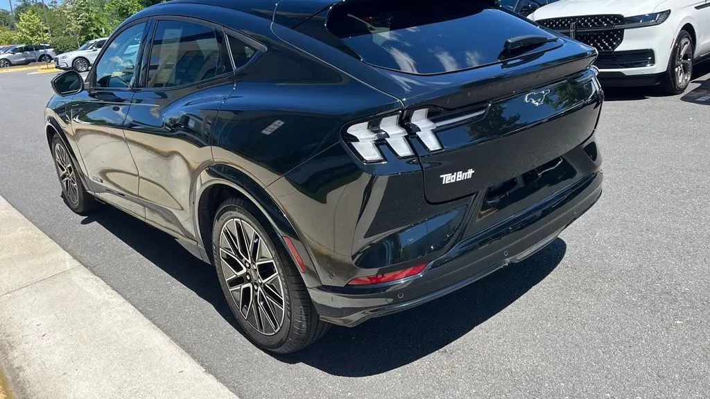2024 Ford Mustang Mach-E Premium