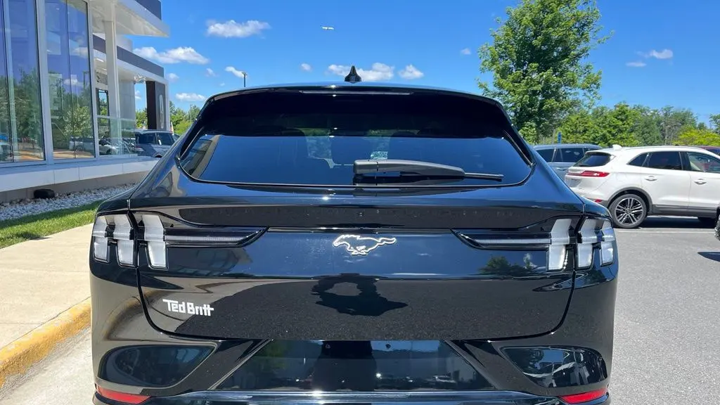 2024 Ford Mustang Mach-E Premium