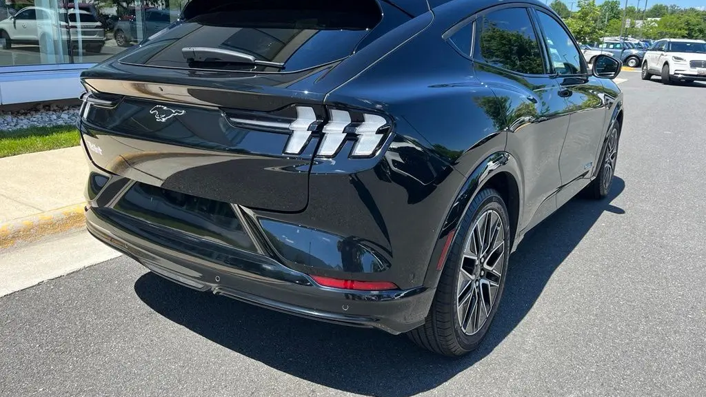 2024 Ford Mustang Mach-E Premium