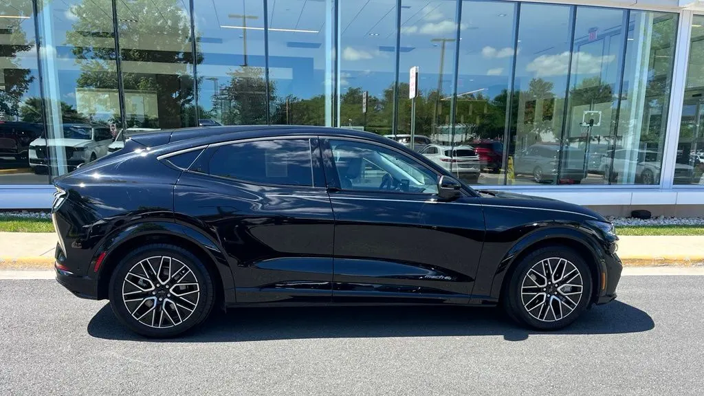2024 Ford Mustang Mach-E Premium