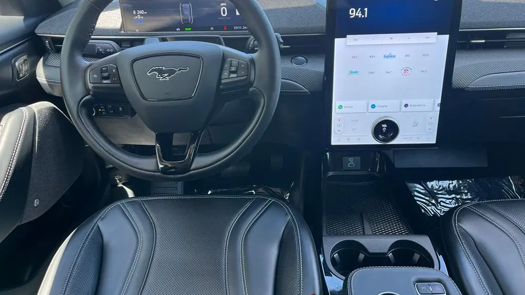 2024 Ford Mustang Mach-E Premium