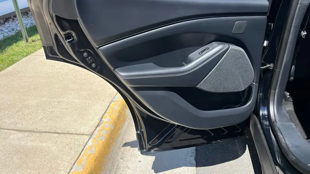 2024 Ford Mustang Mach-E Premium