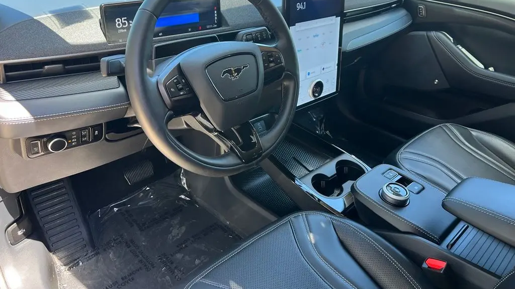 2024 Ford Mustang Mach-E Premium