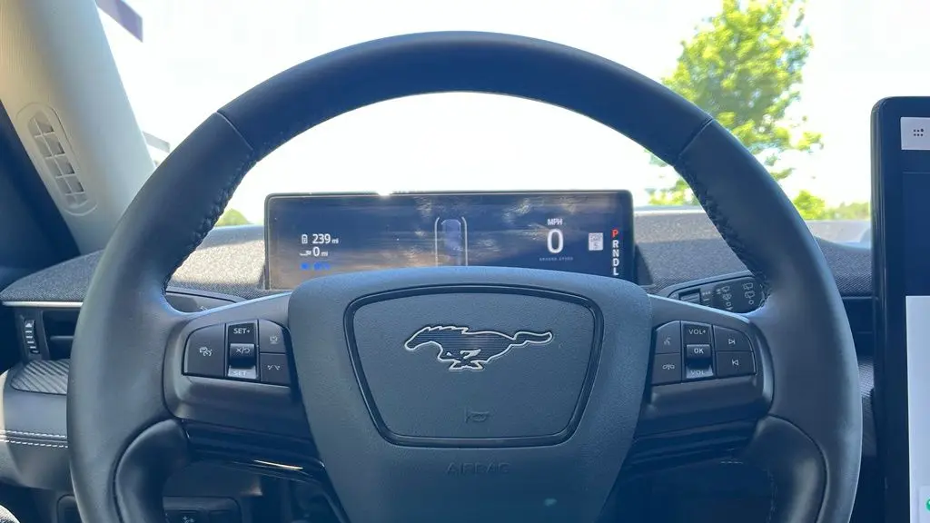 2024 Ford Mustang Mach-E Premium
