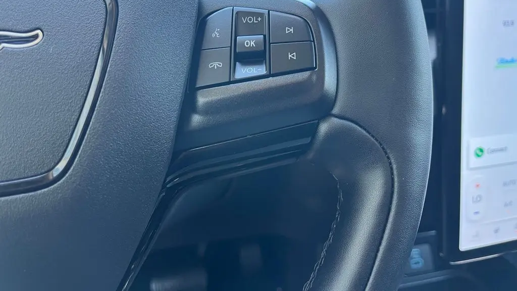 2024 Ford Mustang Mach-E Premium