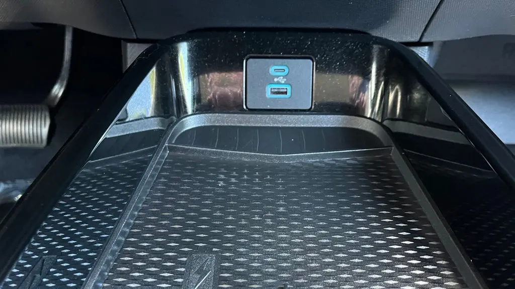 2024 Ford Mustang Mach-E Premium