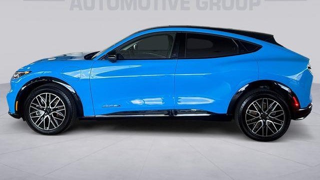 2024 Ford Mustang Mach-E Premium