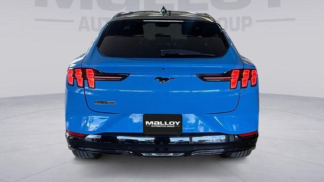 2024 Ford Mustang Mach-E Premium