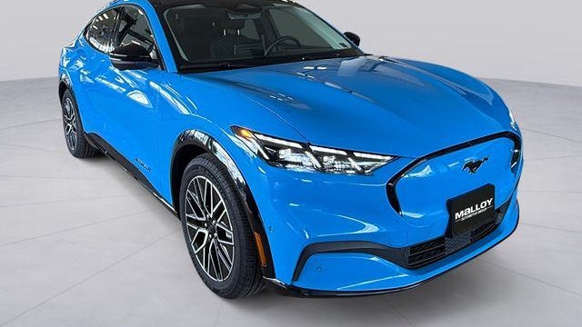 2024 Ford Mustang Mach-E Premium