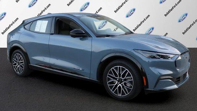 2024 Ford Mustang Mach-E Premium