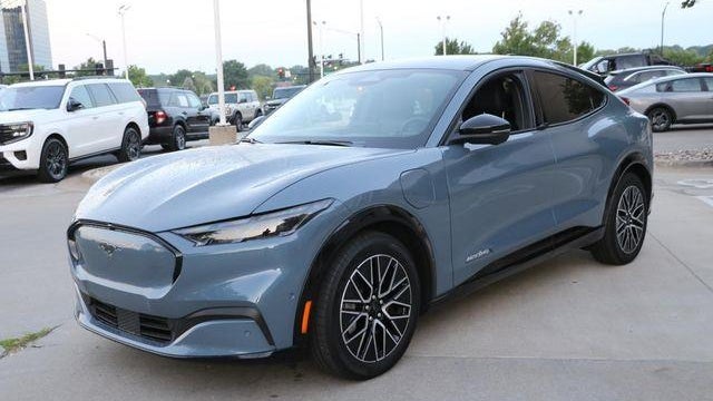 2024 Ford Mustang Mach-E Premium