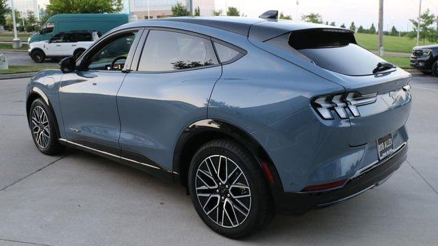 2024 Ford Mustang Mach-E Premium
