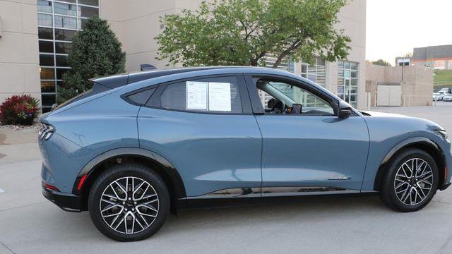 2024 Ford Mustang Mach-E Premium