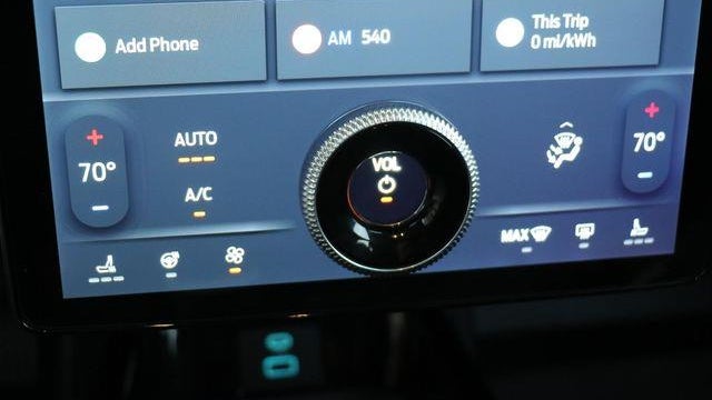 2024 Ford Mustang Mach-E Premium