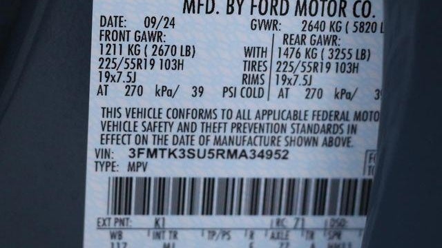 2024 Ford Mustang Mach-E Premium