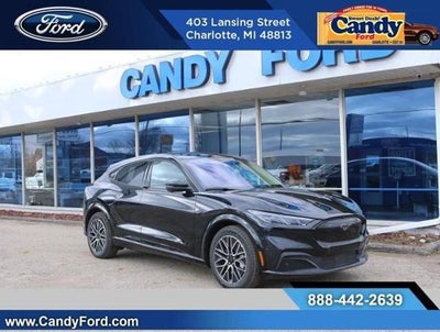2024 Ford Mustang MACH-E AWD Premium 4DR SUV