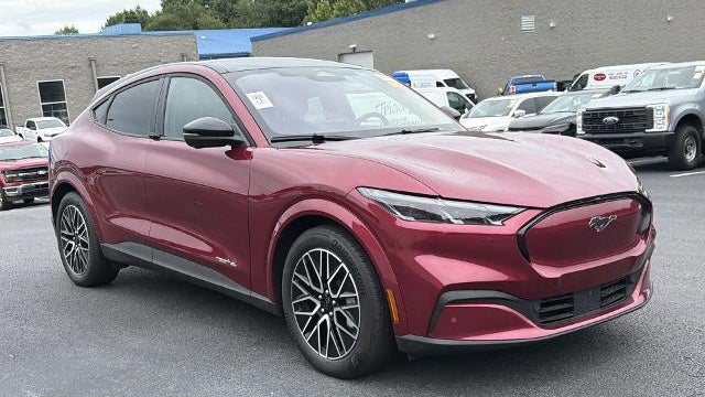 2025 Ford Mustang Mach-E Premium