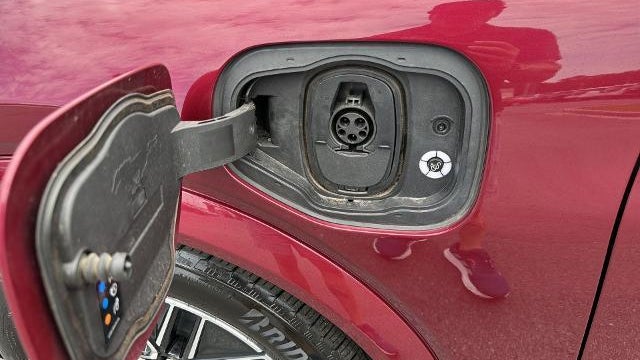 2025 Ford Mustang Mach-E Premium