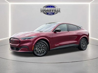 2025 Ford Mustang MACH-E AWD Premium 4DR SUV