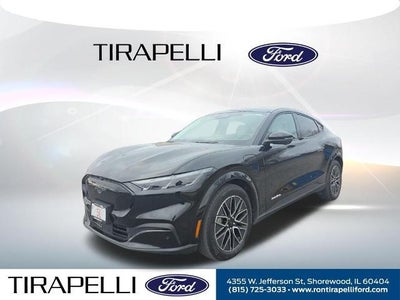 2025 Ford Mustang MACH-E AWD Premium 4DR SUV