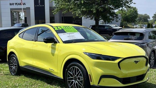 Preowned 2025 Ford Mustang Mach-E Premium for Sale