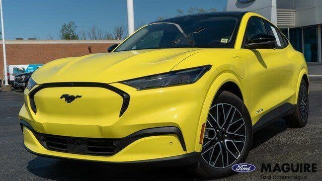 Preowned 2025 Ford Mustang Mach-E Premium for Sale