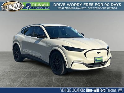 2025 Ford Mustang MACH-E AWD Premium 4DR SUV