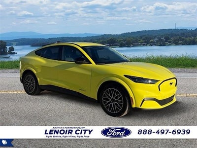 2025 Ford Mustang MACH-E AWD Premium 4DR SUV