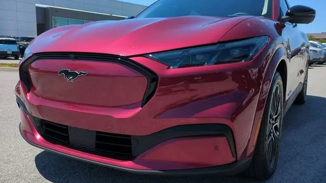 2025 Ford Mustang Mach-E Premium