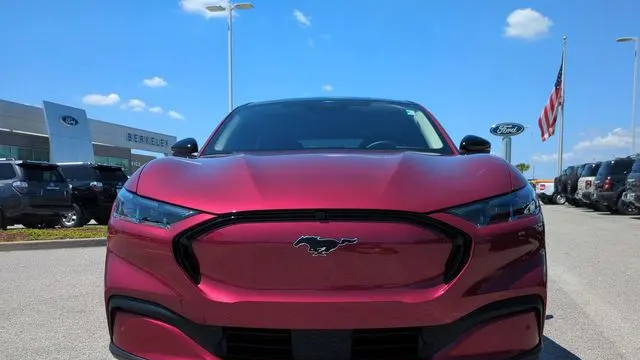 2025 Ford Mustang Mach-E Premium