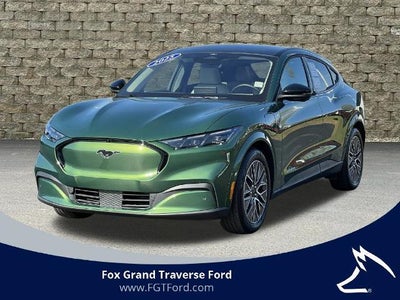 2025 Ford Mustang MACH-E AWD Premium 4DR SUV