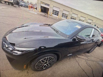 2025 Ford Mustang MACH-E AWD Premium 4DR SUV