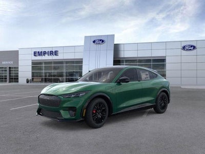 2025 Ford Mustang MACH-E AWD Premium 4DR SUV